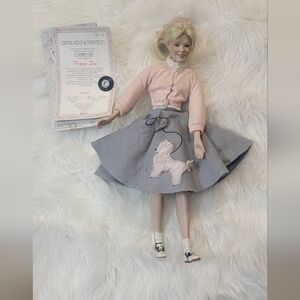 Edwin M Knowles 1991 Peggy Sue Yearbook Memories And Happy Happy Times Porcelain